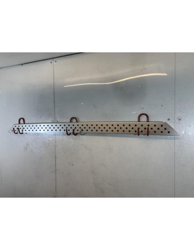 Marche pieds BMW X6 E71/E72 PHASE 1 