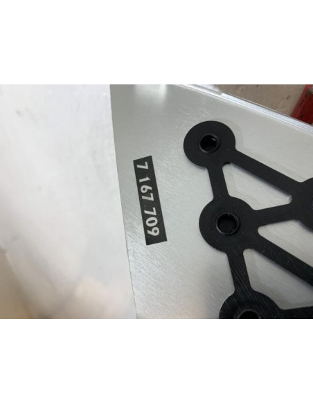 Marche pieds BMW X6 E71/E72 PHASE 1 