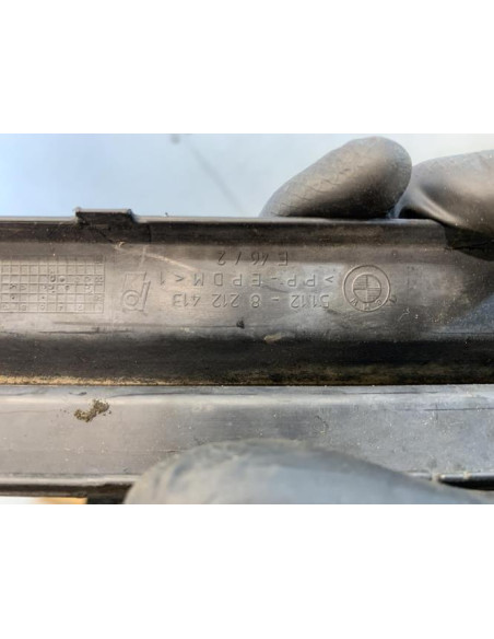 Moulure de pare choc arriere BMW SERIE 3 E46 COUPE 