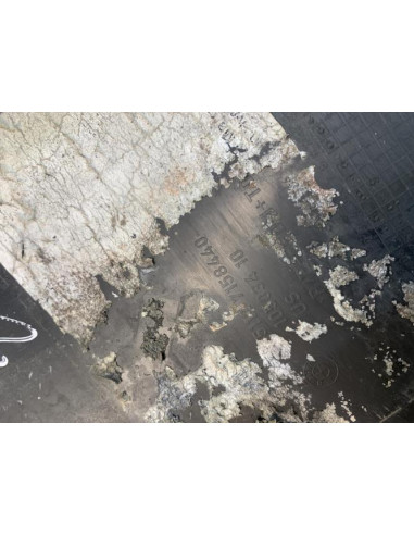 Pare choc arriere BMW X5 E70 PHASE 1 Diesel