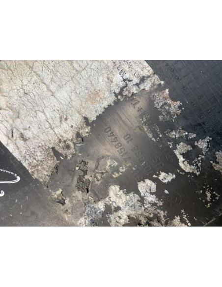 Pare choc arriere BMW X5 E70 PHASE 1 Diesel