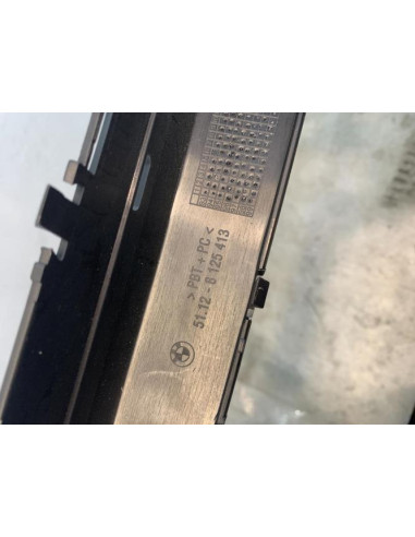 Pare choc arriere BMW SERIE 7 E38 