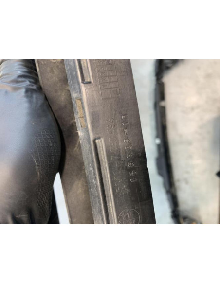 Grille de pare choc BMW SERIE 3 E46 PHASE 1 