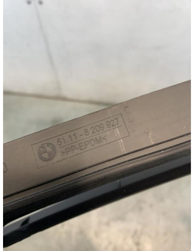 Grille de pare choc BMW SERIE 3 E46 PHASE 1 