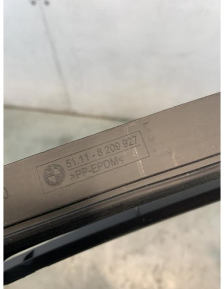 Grille de pare choc BMW SERIE 3 E46 PHASE 1 