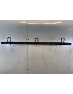 Pare choc arriere BMW SERIE 3 E46 COMPACT PHASE 1 