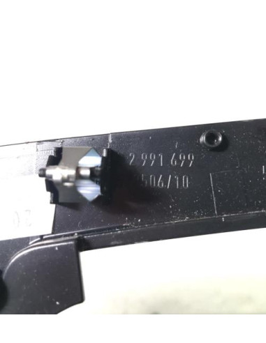 Console central (interieur plastique) BMW X1 E84 PHASE 1 