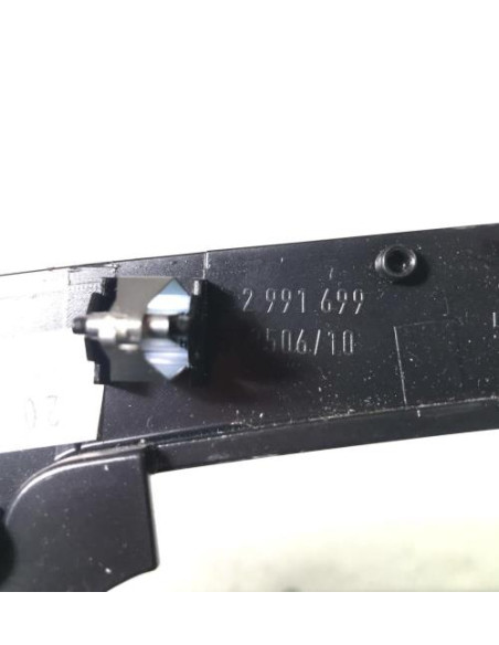 Console central (interieur plastique) BMW X1 E84 PHASE 1 