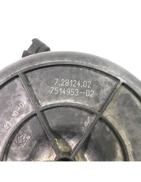 Compresseur air BMW X3 E83 PHASE 1 Essence