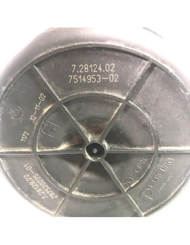 Compresseur air BMW X3 E83 PHASE 1 Essence