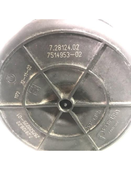 Compresseur air BMW X3 E83 PHASE 1 Essence