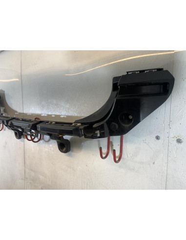 Support de pare chocs arriere BMW X1 E84 PHASE 1 Diesel