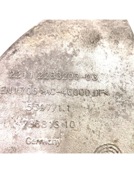 Support moteur gauche BMW SERIE 3 E90 Essence