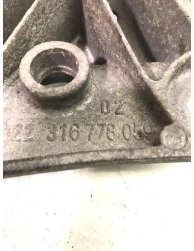 Support de boite BMW X1 E84 PHASE 1 Diesel