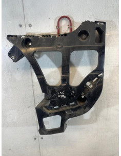 Support de pare chocs arriere BMW X5 E70 PHASE 1 Diesel