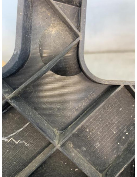 Support de pare chocs arriere BMW X5 E70 PHASE 1 Diesel