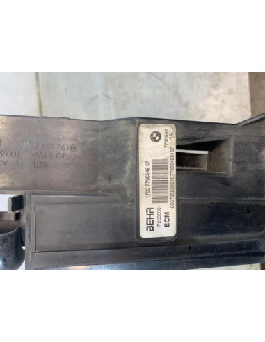 Support radiateur BMW X5 E70 PHASE 1 Diesel