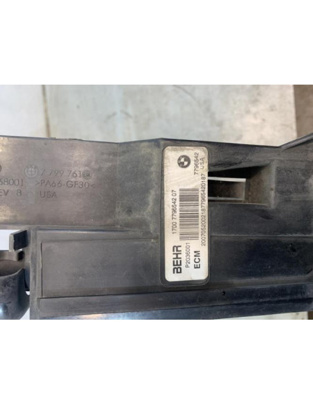 Support radiateur BMW X5 E70 PHASE 1 Diesel