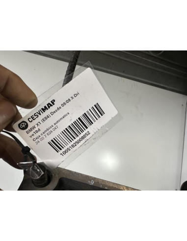 Boite de vitesses BMW X1 E84 PHASE 1 Diesel
