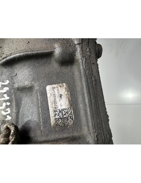 Pont avant complet BMW X5 E70 PHASE 1 Diesel