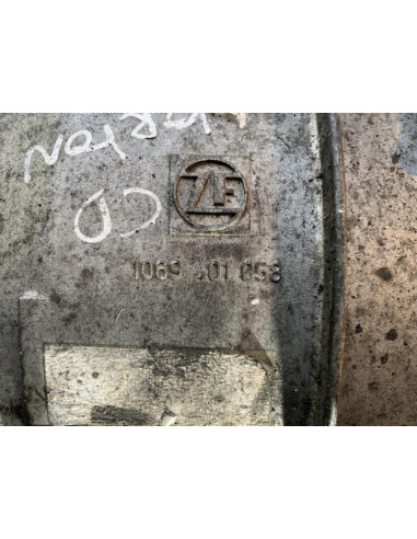 Boite de vitesses BMW X3 E83 PHASE 2 Diesel