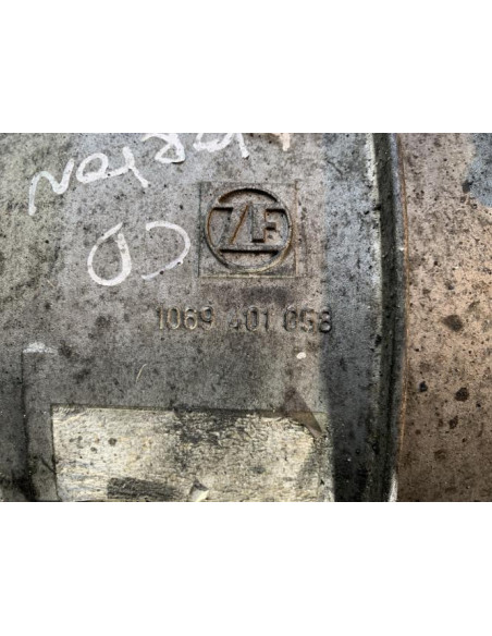 Boite de vitesses BMW X3 E83 PHASE 2 Diesel