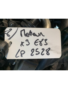 Moteur BMW X3 E83 PHASE 2 Diesel 2