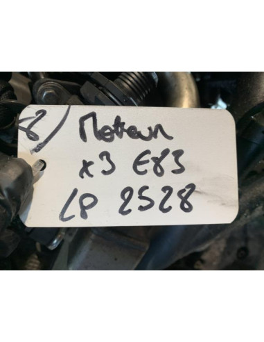 Moteur BMW X3 E83 PHASE 2 Diesel