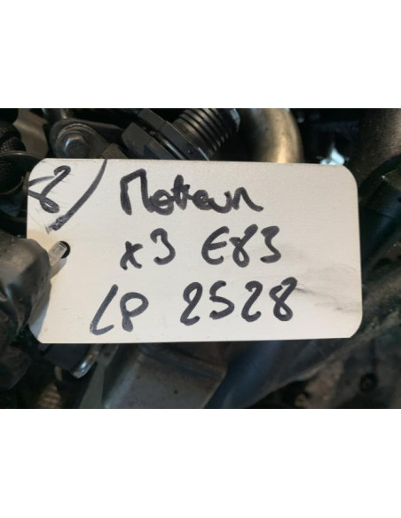 Moteur BMW X3 E83 PHASE 2 Diesel