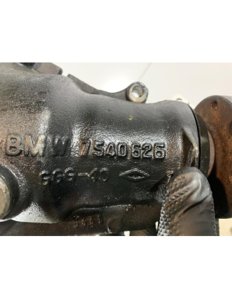 Pont avant complet BMW X3 E83 PHASE 2 Diesel