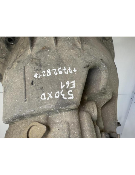 Boite de vitesses BMW SERIE 5 E60 PHASE 1 Diesel