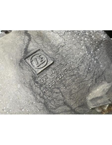 Boite de vitesses BMW SERIE 5 E60 PHASE 1 Diesel