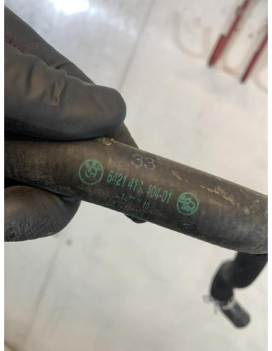 Durite BMW SERIE 1 E87 PHASE 1 Essence