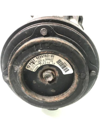 Compresseur clim BMW SERIE 1 F20 PHASE 1 Diesel