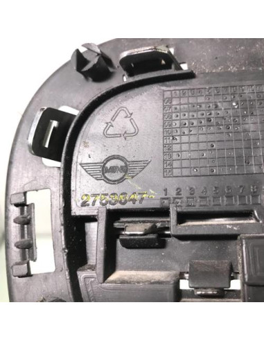 Grille de calandre MINI MINI 2 R56 PHASE 2 