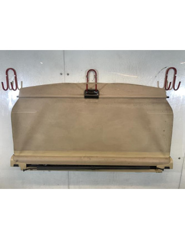 Plage arriere BMW X3 E83 PHASE 1 Diesel