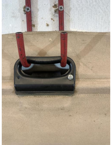 Plage arriere BMW X3 E83 PHASE 1 Diesel