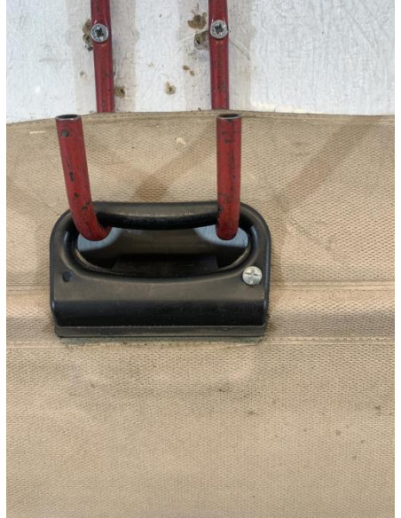 Plage arriere BMW X3 E83 PHASE 1 Diesel