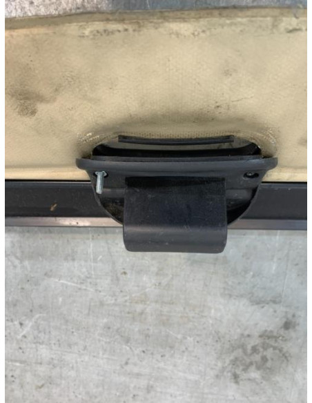 Plage arriere BMW X3 E83 PHASE 1 Diesel