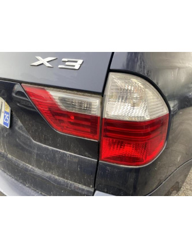 Boite de vitesses BMW X3 E83 PHASE 2 Diesel