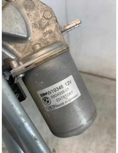 Mecanisme essuie glace avant MINI MINI 2 R61 PACEMAN COUPE 