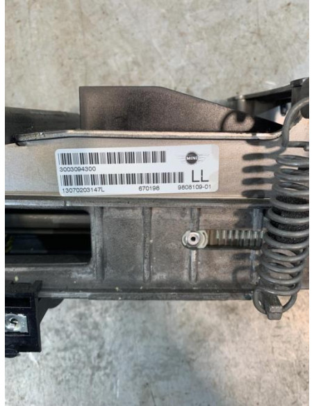 Colonne de direction MINI MINI 2 R61 PACEMAN COUPE 