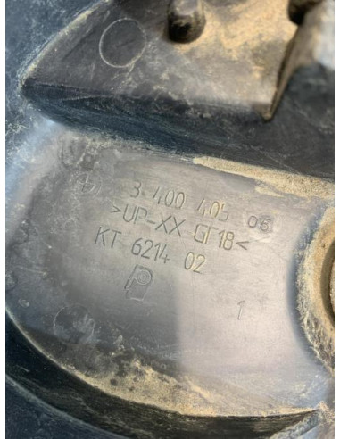 Boite a air BMW X3 E83 PHASE 1 Diesel