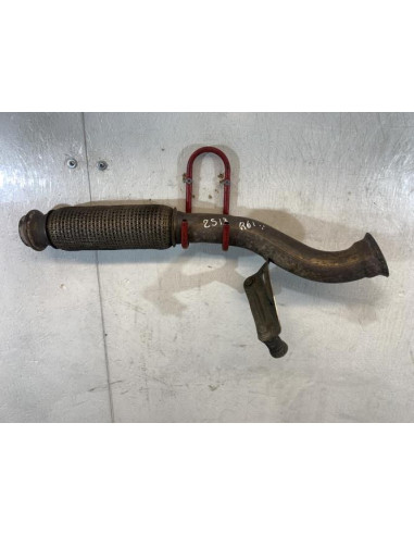 Tube avant (echappement) MINI MINI 2 R61 PACEMAN COUPE 