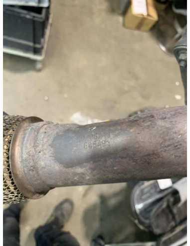 Tube avant (echappement) MINI MINI 2 R61 PACEMAN COUPE 