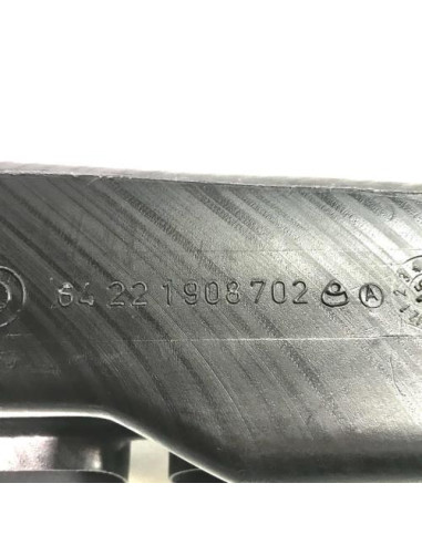 Conduite d'air BMW SERIE 8 E31 COUPE 