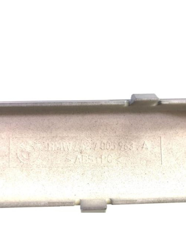 Moulure de pare choc avant BMW SERIE 5 E39 TOURING PHASE 1 BREAK 