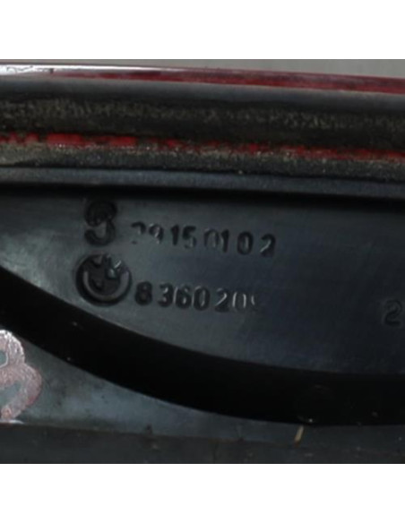 Feu arriere principal gauche (feux) BMW SERIE 3 E36 TOURING BREAK Essence