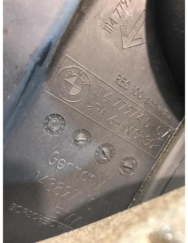 Cache moteur  BMW X1 E84 PHASE 1 