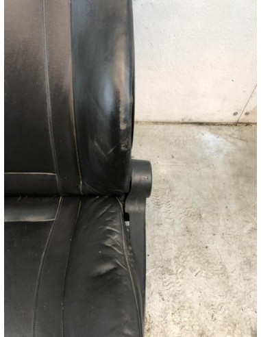 Siege avant gauche BMW SERIE 7 E65 PHASE 2 Diesel